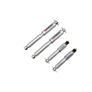 Belltech - 9519 | Belltech Street Performance Shock Set Dodge Dakota 87-96 (2F / 4R lowered)