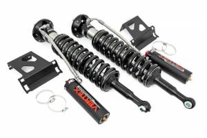 Rough Country - 689034 | Vertex  2.5 Adj Front Shocks | 3.5" | Toyota Tundra 4WD (2007-2021)