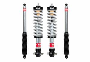 Eibach - E86-35-048-01-22 | Eibach PRO-TRUCK-LIFT Stage 2 (Pair of Front Coilovers + Rear Shocks)