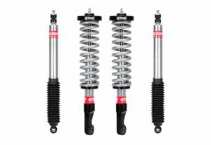 Eibach - E86-82-067-01-22 | Eibach  PRO-TRUCK-LIFT Stage 2 (Pair of Front Coilovers + Rear Shocks)