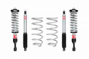 Eibach - E86-82-071-01-22 | Eibach PRO-TRUCK-LIFT Stage 2 (Pair of Front Coilovers + Rear Shocks + Rear Springs)