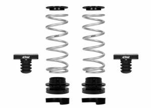 Eibach - AK31-59-005-02-02 | Eibach LOAD-LEVELING-SYSTEM (Pair of Rear Springs + Adjusters + Bump Stop Kit)