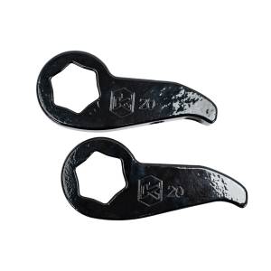 Kryptonite - KRKEY20 | Kryptonite Leveling Key Set (2020-2026 Silverado, Sierra 2500 HD, 3500 HD)