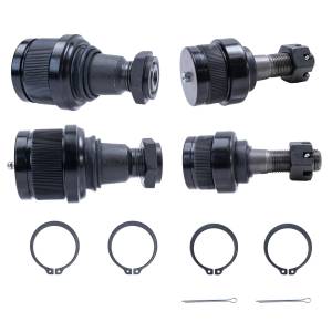 Kryptonite - 9920BJPACK | Kryptonite Upper and Lower Ball Joints (1999-2024 F250, F350 Super Duty)