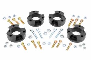 Rough Country - 40400 | Rough Country 2 Inch Lift Kit For Ford Bronco 4WD | 2021-2025