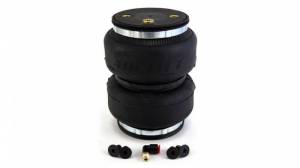 Air Lift Company - 84298 | Air Lift Replacement Air Spring LoadLifter 5000 Ultimate bellows type w/ internal jounce bumper