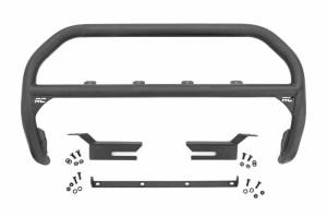 Rough Country - 51045 | Rough Country Nudge Bar | NO Lights (2021-2024 Bronco 4WD)