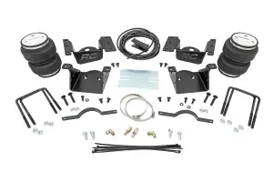 Rough Country - 10007 | Air Spring Kit | Rear | Stock Height | Chevy/GMC 2500HD/3500HD (11-19)