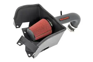Rough Country - 10477 | Rough Country Cold Air Intake Ram 1500 2WD/4WD | 2019-2024 | Without Pre-Filter Bag