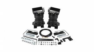 Air Lift Company - 88389 | Air Lift LoadLifter 5000 Ultimate air spring kit w/internal jounce bumper (2021-2025 F150 Powerboost 4WD)