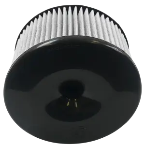S&B Filters - KF-1056D |  S&B  Filters Air Filter For Intake Kits 75-5106D, 75-5087D, 75-5040D, 75-5111D, 75-5078D, 75-5066D, 75-5064D, 75-5039D Dry Extendable White