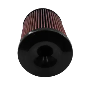 S&B Filters - KF-1069 | S&B Filters Air Filter For Intake Kits 75-5124 Cotton Cleanable Red