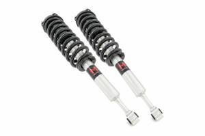 Rough Country - 502149 | Rough Country 3.5 Inch Front M1 Adjustable Loaded Monotube Struts For Toyota Tundra