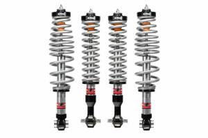 Eibach - E86-35-056-01-22 | Eibach PRO-TRUCK-COILOVER 2.0 For Ford Bronco | Set of Front & Rear Coilovers