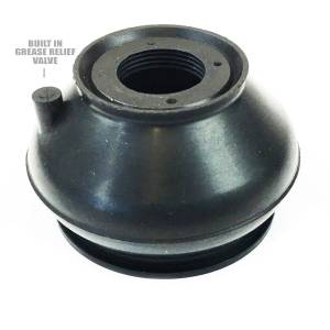 Kryptonite - 10KL-DC-BK | Kryptonite Replacement Dust Boot (Outer Tie Rod End 10KL78-10KL34)