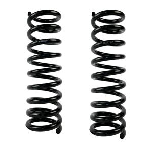 Kryptonite - KRDC25 | Kryptonite 2.5 Inch Leveling Dual Rate Coil Springs For Ram 2500/3500 Diesel Pickup 4WD