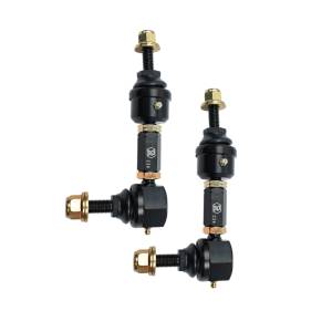 Kryptonite - KRELR02 | Kryptonite Front Sway Bar End Links (0-2 Inch Lift) For Ram 2500 / 2500HD / 3500 Pickup