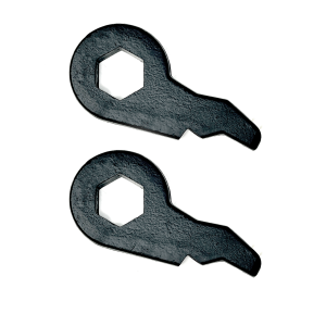 Kryptonite - KRKEY12 | Kryptonite Leveling Key Set (1999-2006 Silverado, Sierra | 2000-2006 Suburban, Tahoe, Yukon)