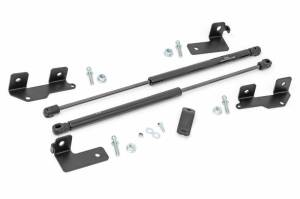 Rough Country - 51120 | Rough Country Hydraulic Hood Assist For Ford Maverick 2WD/4WD