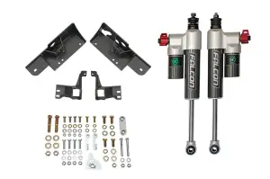 Van Compass - 7128 | Van Compass Falcon 3.3 Fast Adjust Front Shock Kit For Mercedes-Benz 2500 / 3500 4WD