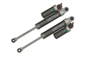 Van Compass - 3041 | Van Compass Falcon 3.3 SP2 Fast Adjust Rear Shocks For Mercedes-Benz Sprinter 2500 4WD | Under 8500 LBS