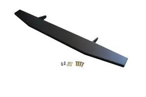 Van Compass - 4057 | Van Compass Rear Tug Step For Mercedes-Benz Sprinter 2500 | Black Step Without D-Rings