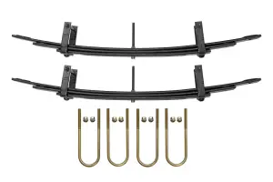 Van Compass - 3016-043 | Van Compass Rear Mini Spring Pack For Mercedes-Benz Sprinter 2500 4WD / AWD