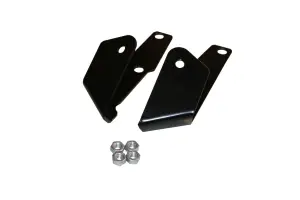 Van Compass - 4041 | Van Compass Hoodline Light Pod Mount For Mercedes-Benz Sprinter 2500/3500 2WD/4WD