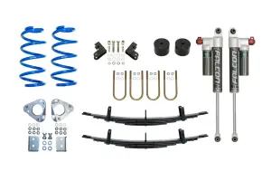 Van Compass - 7214-MH | Van Compass Stage 4 TOPO 2.0 System For Ford Transit AWD/RWD | Single Rear Wheel Only | Over 8500 LBS