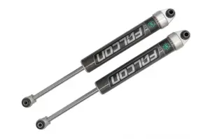 Van Compass - 3048 | Van Compass Falcon 2.1 Monotube Rear Shocks For Ford Transit AWD / RWD | Pair | Over 8900 LBS