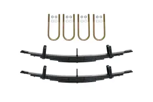 Van Compass - 3028 | Van Compass Rear 5 Leaf Mini Spring Pack For Ford Transit AWD / RWD | Single Rear Wheel