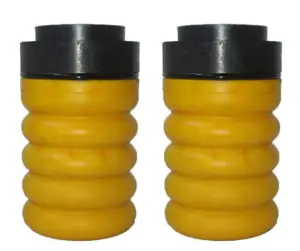 Van Compass - SSR-121-54 | Van Compass Sumo Spring Rear Bump Stops For Ford Transit | 2800 LB | Pair