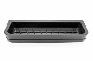 Rough Country - RC09281A | Rough Country Under Seat Storage, Crew Cab For Ford F-150 / F-250 & F-350 Super Duty / Raptor