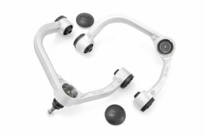 Rough Country - 51036 | Rough Country 2.5-3.5 Inch Lift Aluminum Upper Control Arms (2009-2020 F150 4WD)