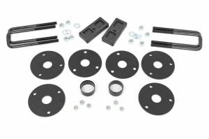 Rough Country - 13100 | Rough Country 2 Inch Lift Kit Chevrolet Colorado / GMC Canyon 4WD