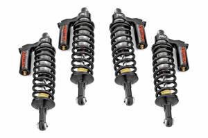 Rough Country - 791005 | Rough Country Vertex Adjustable Suspension Kit Kit For Honda 1000-6 / Pioneer 1000 / 1000-5