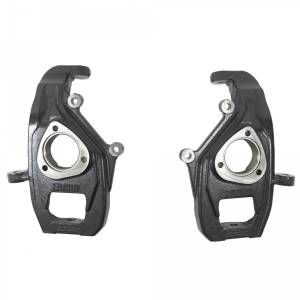 Belltech - 2652 | Belltech 2 Inch Front Drop Spindle Set (2019-2024 1500 2WD/4WD | OEM 20 Inch Wheels ONLY)