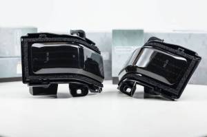Morimoto - LFM84 | Morimoto XB LED Side Mirror Lights For Ford Super Duty | Pair
