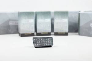 Morimoto - LFZ17 | Morimoto XB LED License Plate Lights For Jeep Wrangler JL