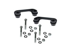 SuperLift - 40040 | Superlift 2 inch GM Leveling Kit (2019-2025 Silverado, Sierra 1500 | Excludes Trail boss & AT4)