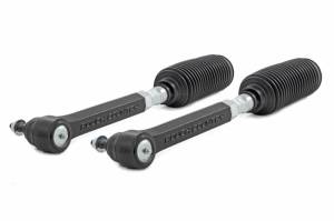 Rough Country - 51134 | Rough Country Forged Tie Rod Upgrade Kit For Ford Bronco | 2021-2025 | Pair