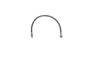 SuperLift - 91455 | Superlift Bullet Proof Rear Brake Hose (1979-1995 Toyota Pickup, 4Runner with 3-7" Lift)
