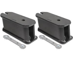 Carli Suspension - CS-FSBD-LVL-1723 | Carli Suspension Stock Sway Bar Frame Drop Bracket For 2.5"/3.25" Lift For Ford F-250/F-350 Super Duty 4WD