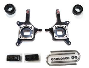 CST Suspension - CSK-D12-2 | CST Suspension 6 Inch Stage 1 Suspension System (2009-2013 Ram 2500, 3500 2WD)