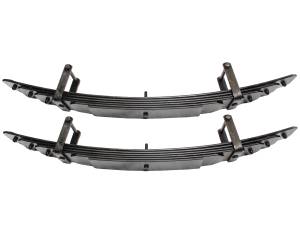 Carli Suspension - CS-FPAP-08 | Carli Suspension 2" Lift Progressive Add A Pack Leaf Springs For Ford F-250/F-350 4WD | 2008-2010