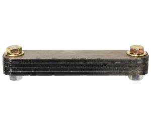 Carli Suspension - CS-CARRIERDROP-F | Carli Suspension Carrier Bearing Drop For Ford F-250/F-350 4WD