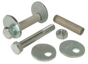 SPC Performance - 25430 | SPC Performance Alignment Caster/Camber Bolts Kit For 95-02 Toyota 4Runner/94-04 Tacoma | 1-1/2 Degree