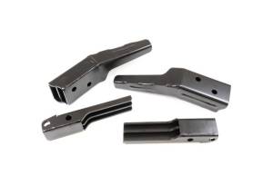 ReadyLIFT Suspensions - 67-21200 | ReadyLift High Clearance Anti Intrusion Beams (2021-2025 Bronco)