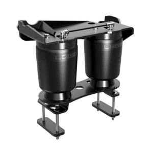 ReadyLIFT Suspensions - 88-22230 | ReadyAir Load Leveling Helper Spring Kit (2023-2025 F250, Super Duty without Overloads)