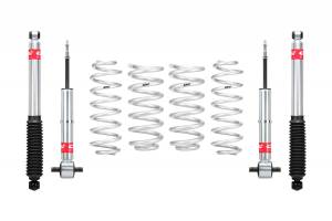 Eibach - E80-23-030-01-22 | Eibach PRO-TRUCK-LIFT Stage 1 (Set of 4 Shocks + 2 Front Springs)